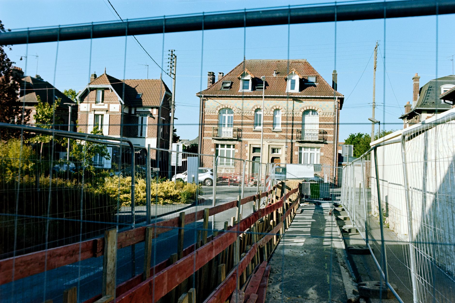 Entreprise de construction Douai